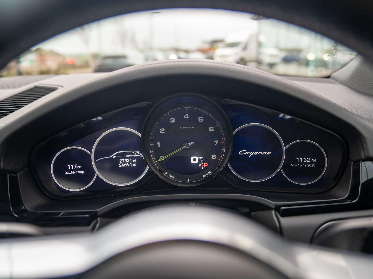 Used Porsche Cayenne 2022 for sale - 76967778: Photo 26