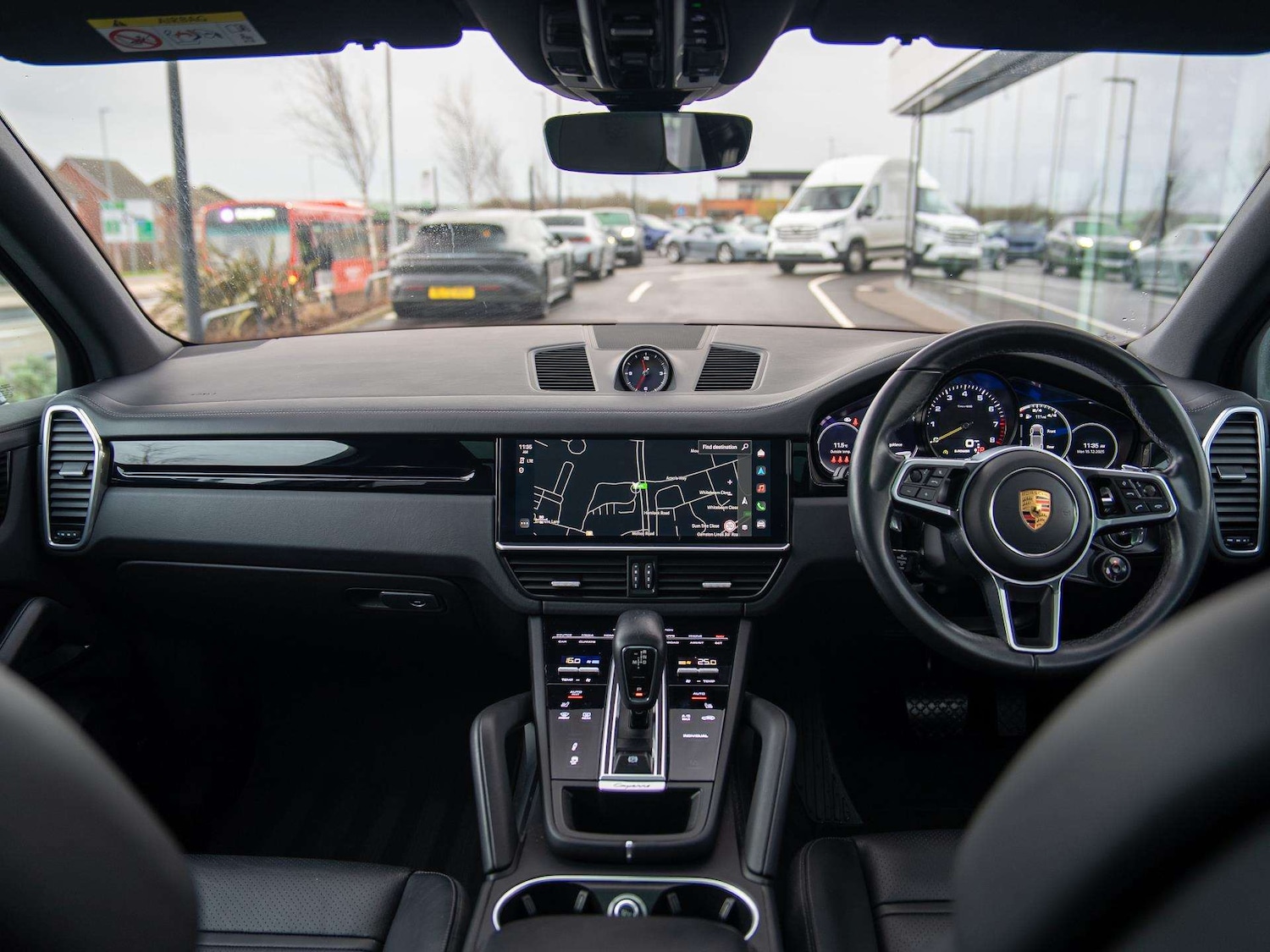 Used Porsche Cayenne 2022 for sale - 76967778: Photo 3