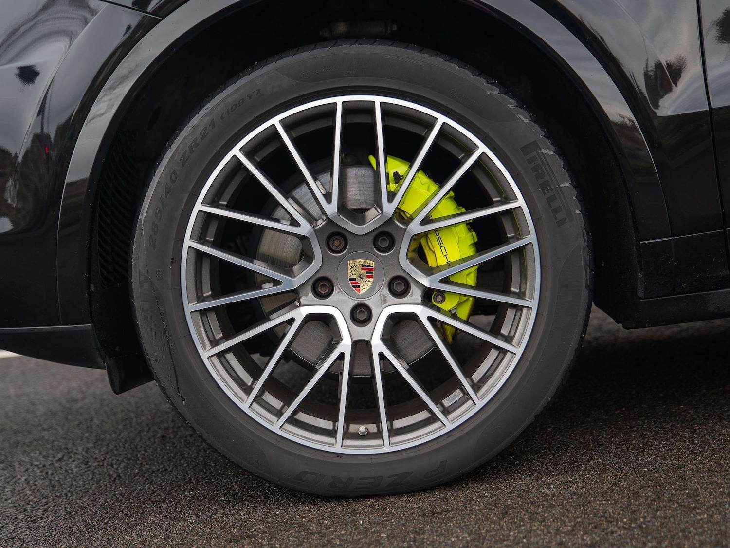 Used Porsche Cayenne 2022 for sale - 76967778: Photo 4