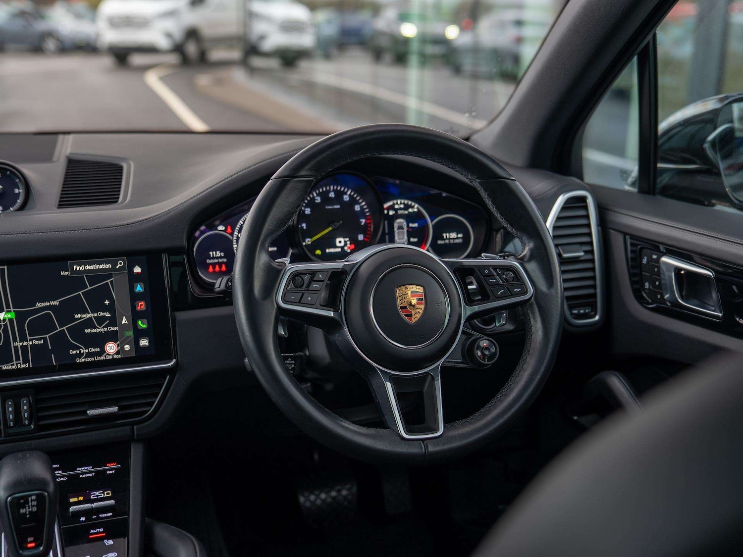 Used Porsche Cayenne 2022 for sale - 76967778: Photo 8