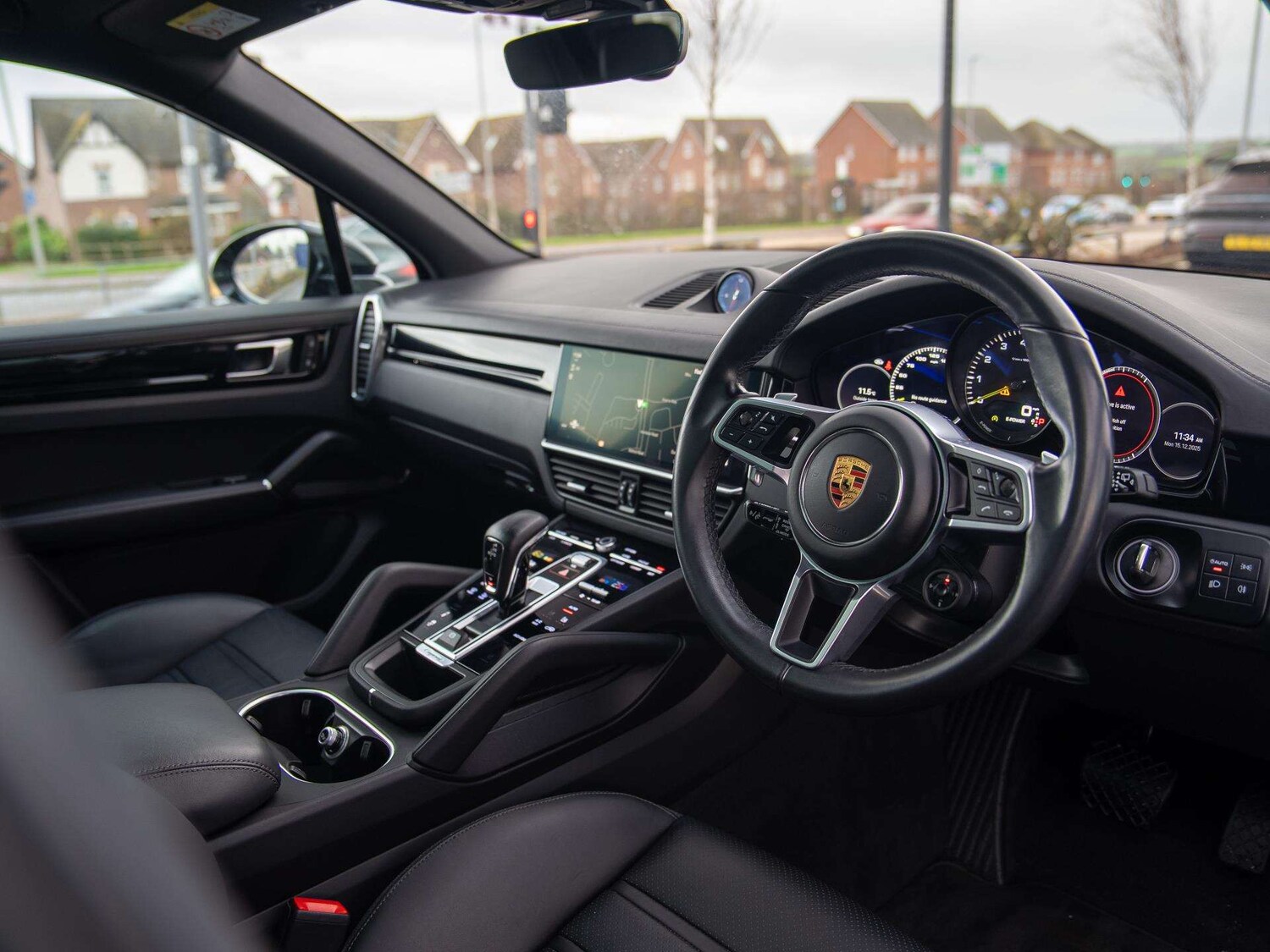 Used Porsche Cayenne 2022 for sale - 76967778: Photo 9