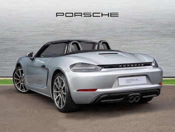 Used Porsche 718 Boxster 2021 for sale - 76390611: Photo