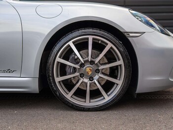 Used Porsche 718 Boxster 2021 for sale - 76390611: Photo