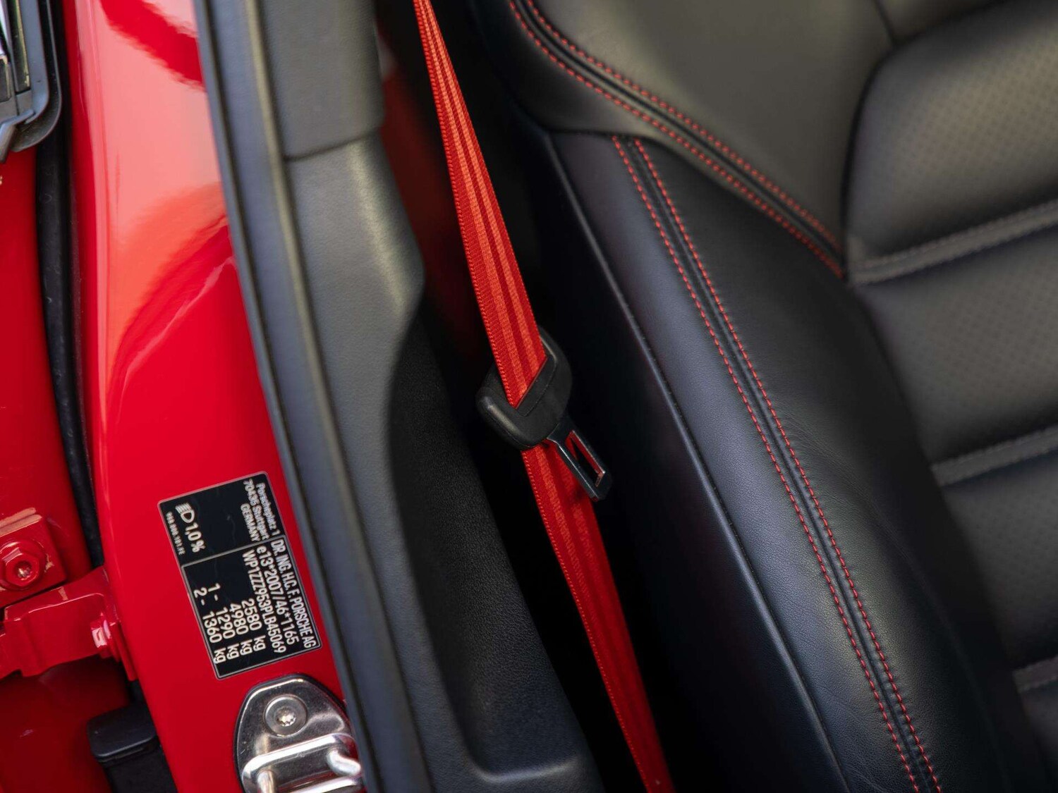 Used Porsche Macan 2023 for sale - 77810760: Photo 13