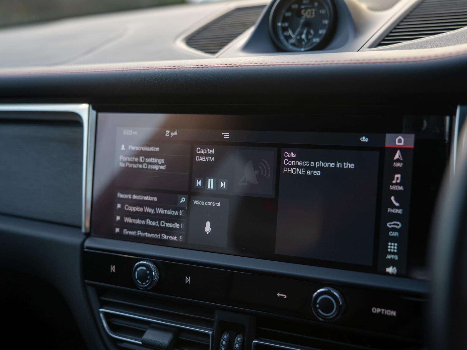 Used Porsche Macan 2023 for sale - 77810760: Photo 18