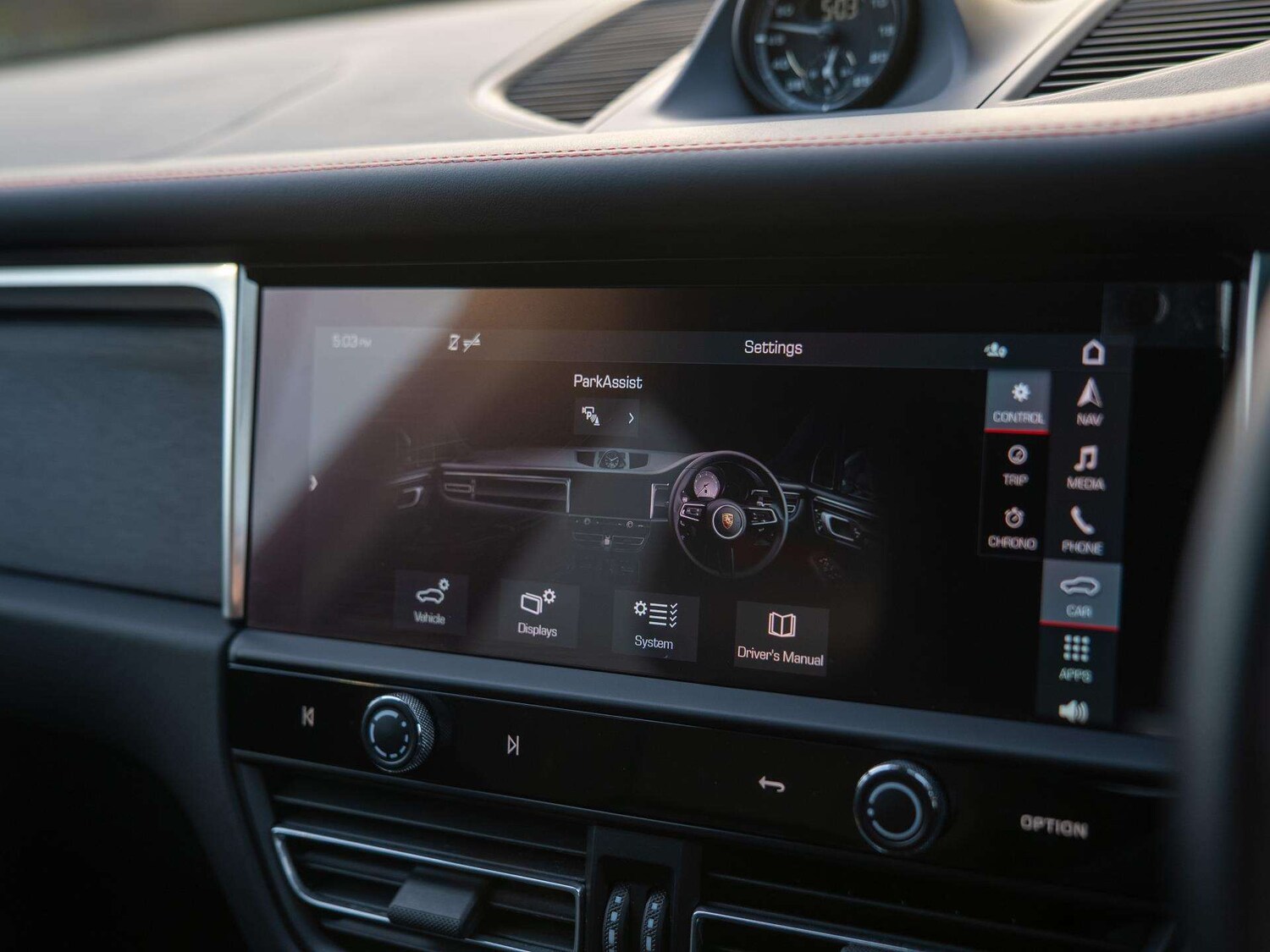 Used Porsche Macan 2023 for sale - 77810760: Photo 22