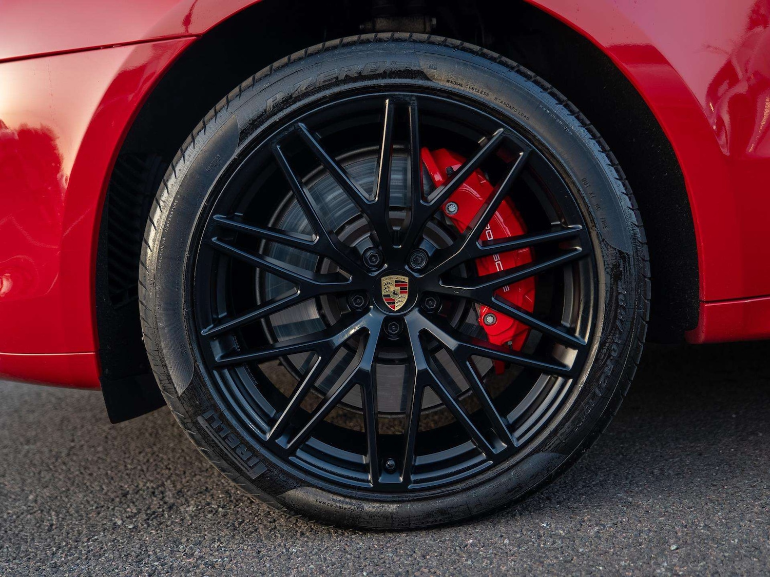 Used Porsche Macan 2023 for sale - 77810760: Photo 4