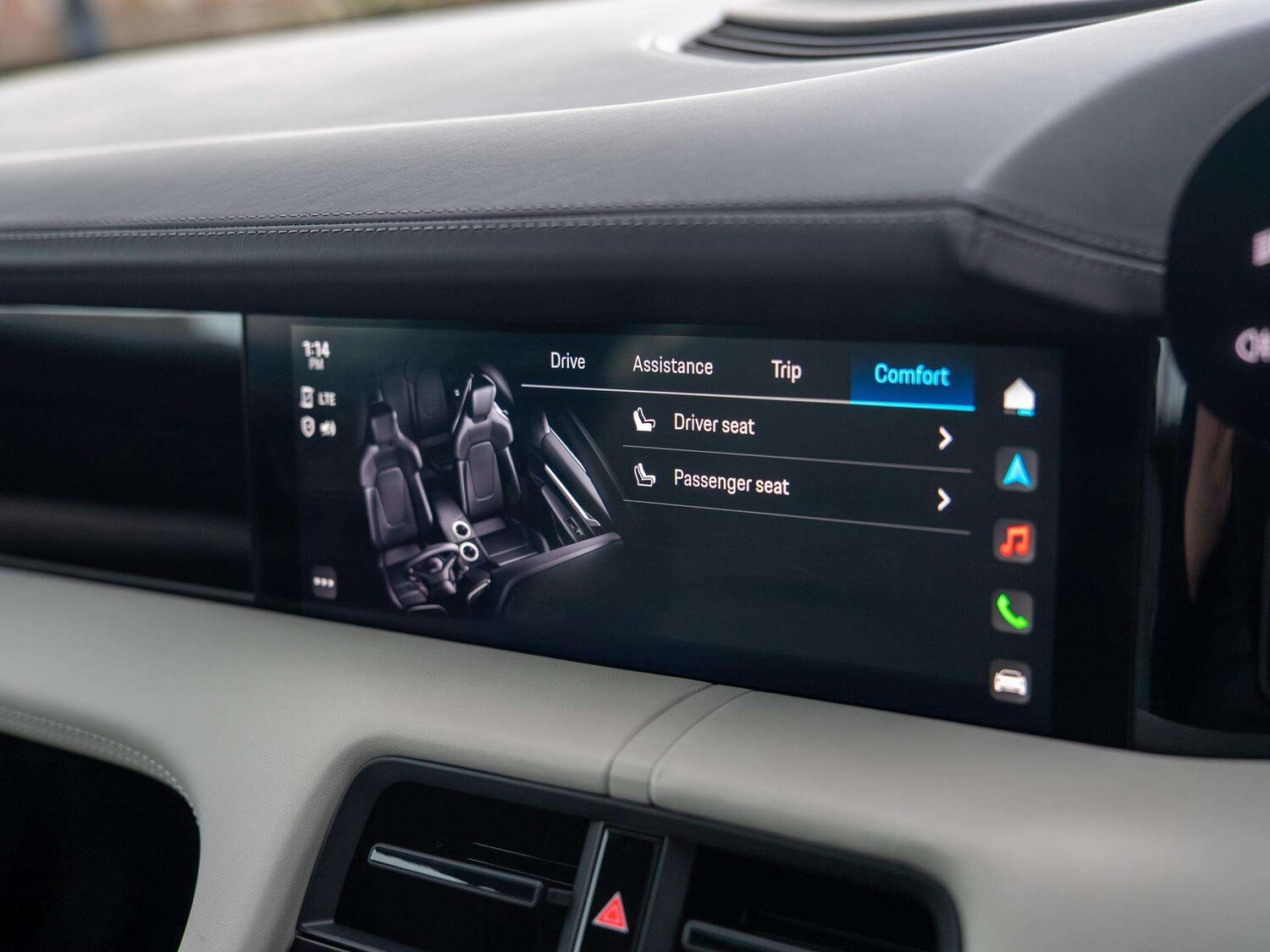 Used Porsche Taycan 2022 for sale - 77526870: Photo 19