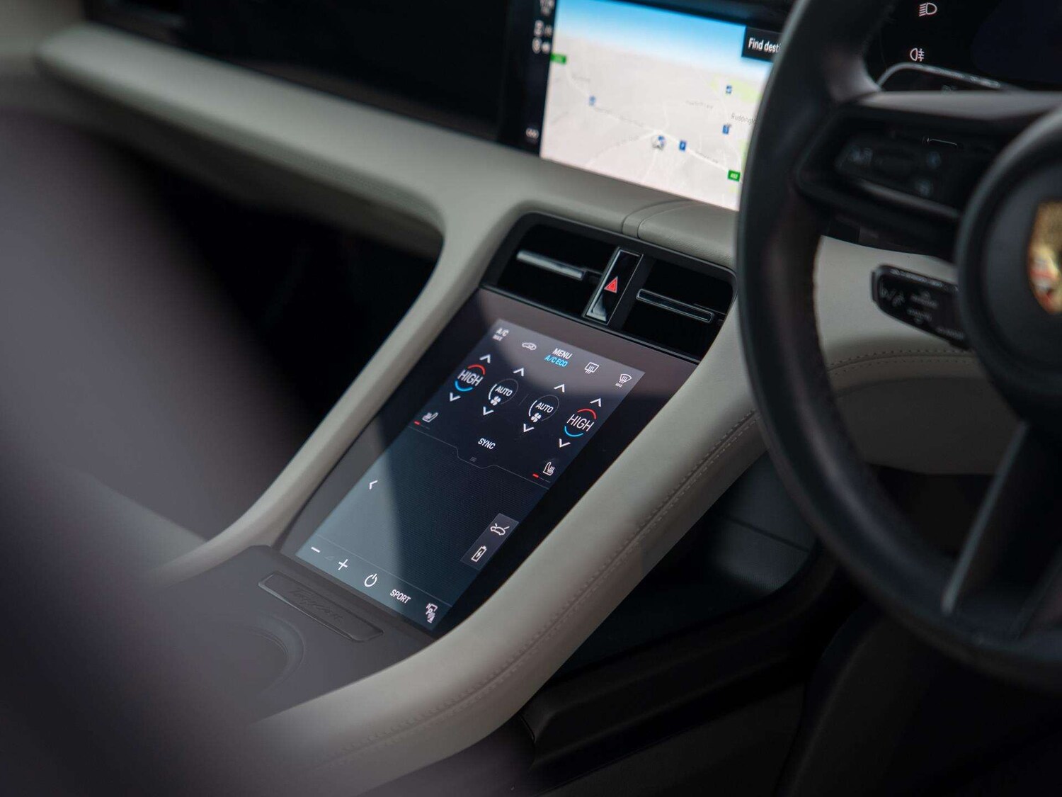 Used Porsche Taycan 2022 for sale - 77526870: Photo 23