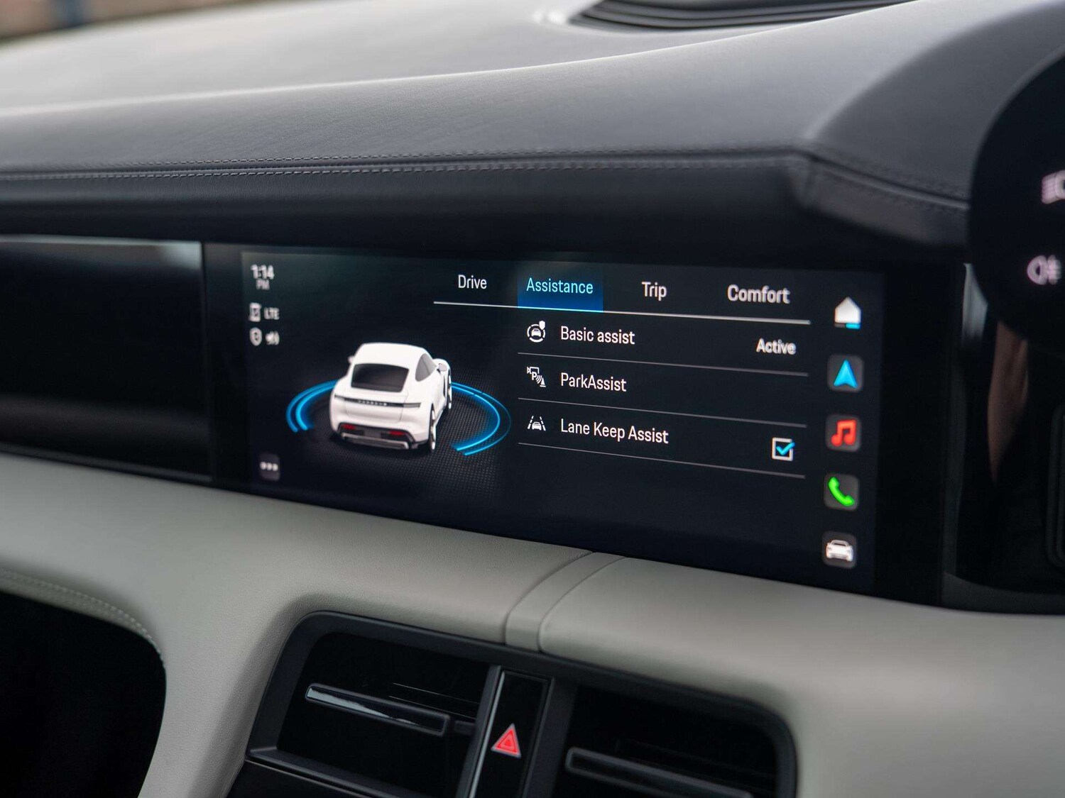 Used Porsche Taycan 2022 for sale - 77526870: Photo 25