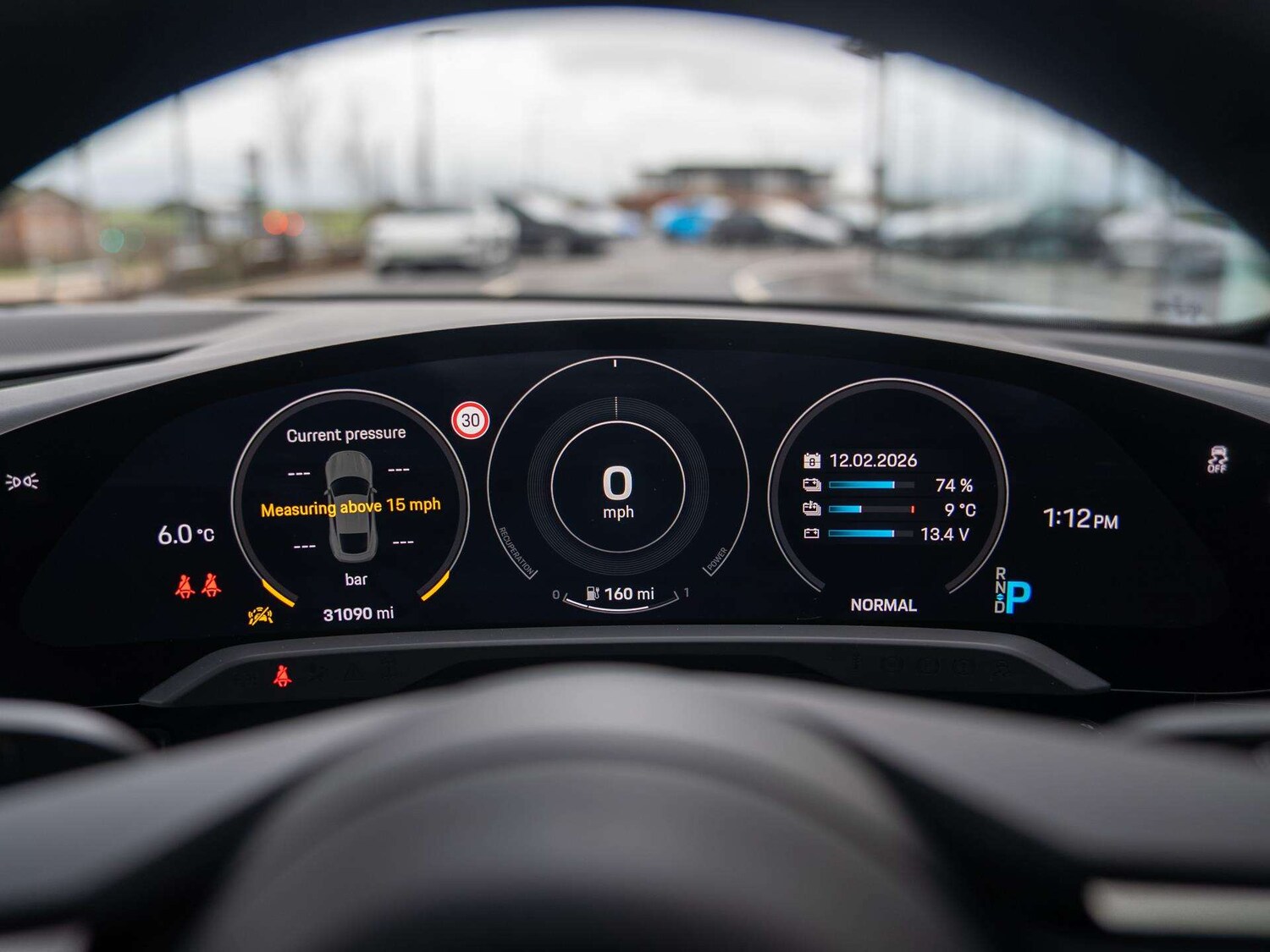 Used Porsche Taycan 2022 for sale - 77526870: Photo 29