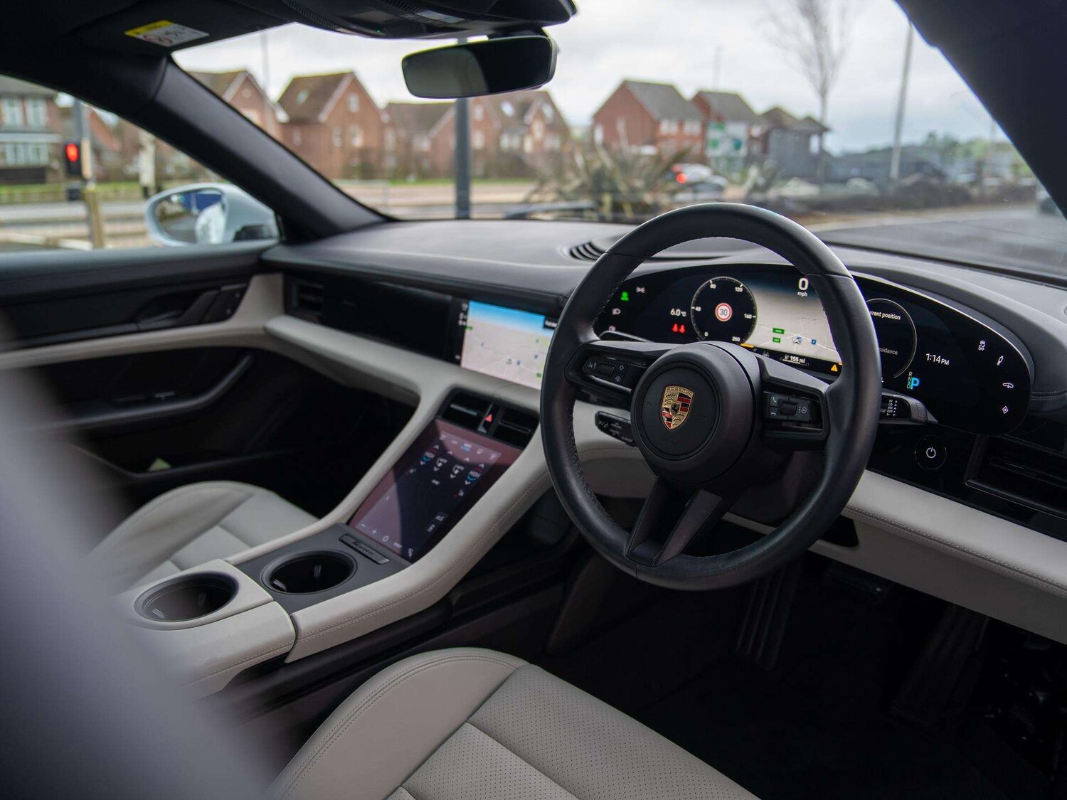 Used Porsche Taycan 2022 for sale - 77526870: Photo 9