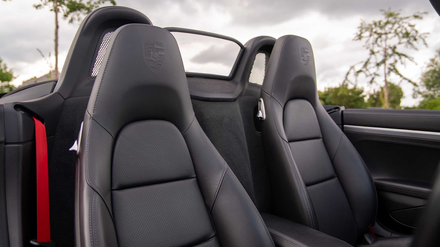 Used Porsche Boxster 2017 for sale - 77527003: Photo 10