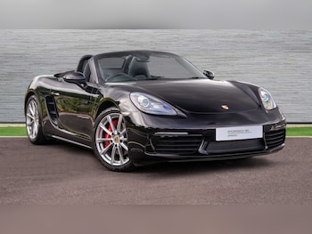 2017 - 2.5 S 2dr PDK