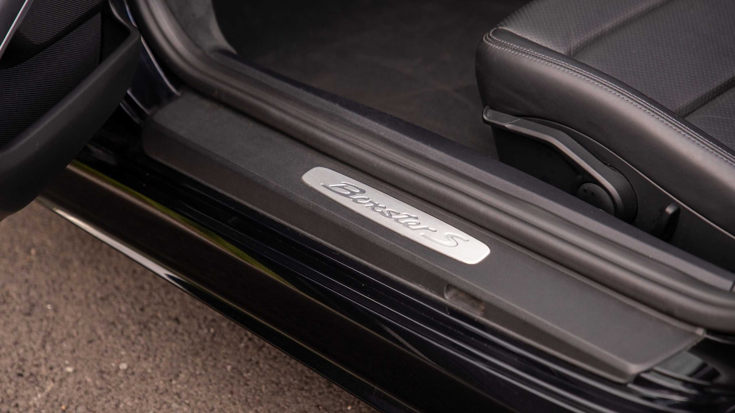 Used Porsche Boxster 2017 for sale - 77527003: Photo 25