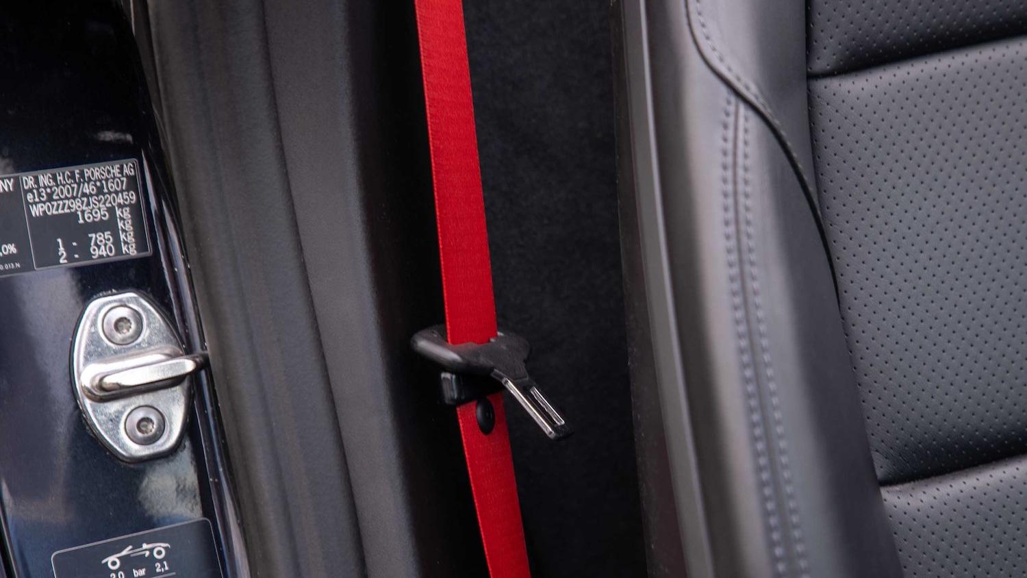 Used Porsche Boxster 2017 for sale - 77527003: Photo 27