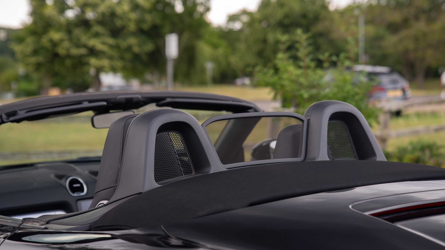 Used Porsche Boxster 2017 for sale - 77527003: Photo 28