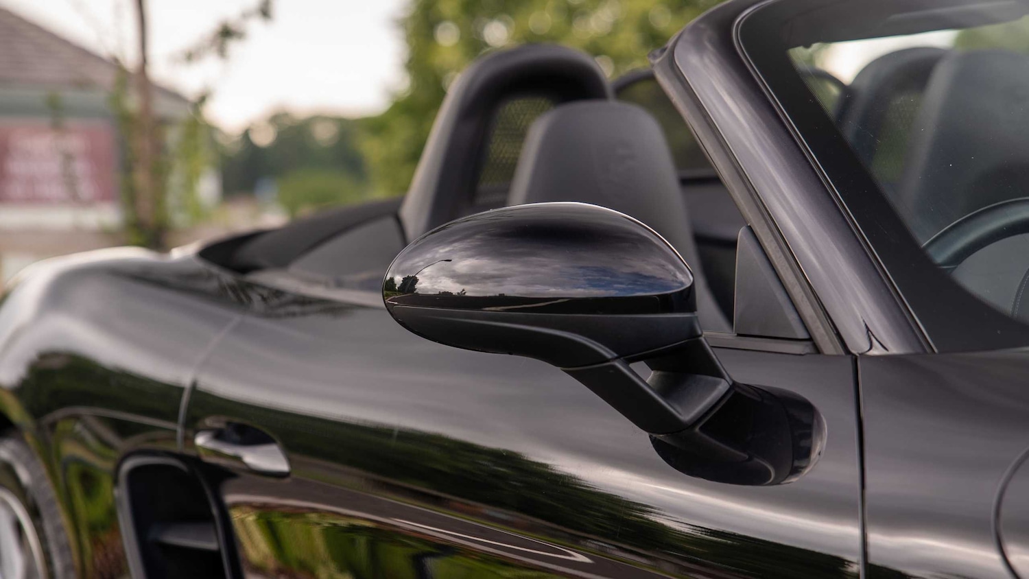 Used Porsche Boxster 2017 for sale - 77527003: Photo 32