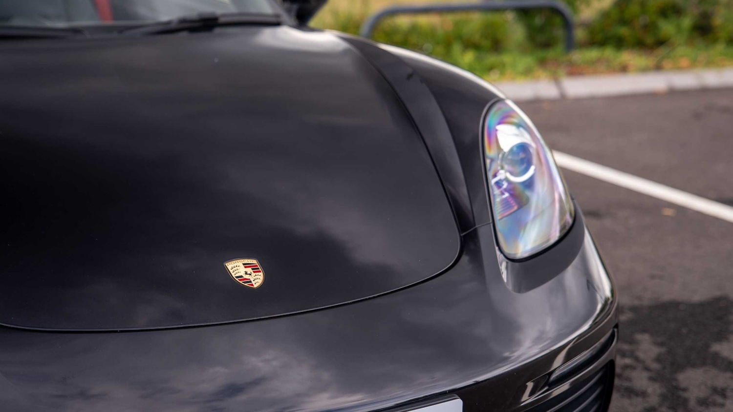 Used Porsche Boxster 2017 for sale - 77527003: Photo 33