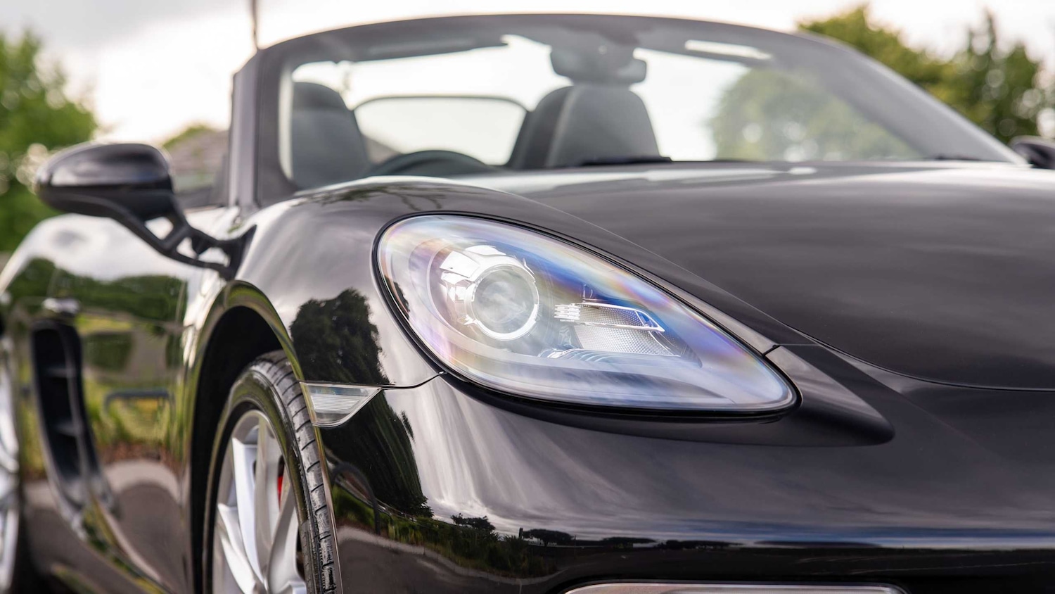 Used Porsche Boxster 2017 for sale - 77527003: Photo 34