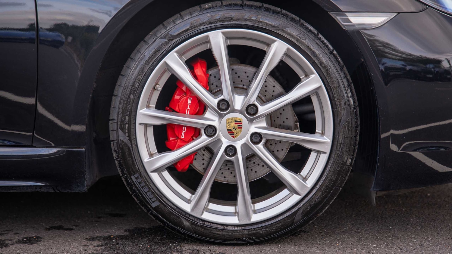 Used Porsche Boxster 2017 for sale - 77527003: Photo 4