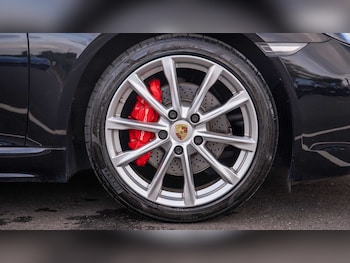 Used Porsche Boxster 2017 for sale - 77527003: Photo