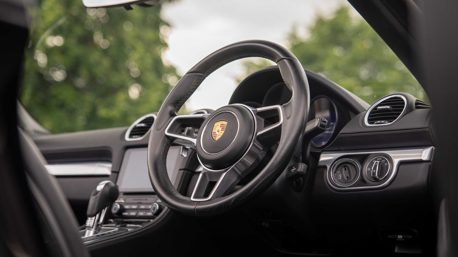 Used Porsche Boxster 2017 for sale - 77527003: Photo 8