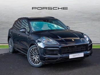 Used Porsche Cayenne 2021 for sale - 77032241: Photo