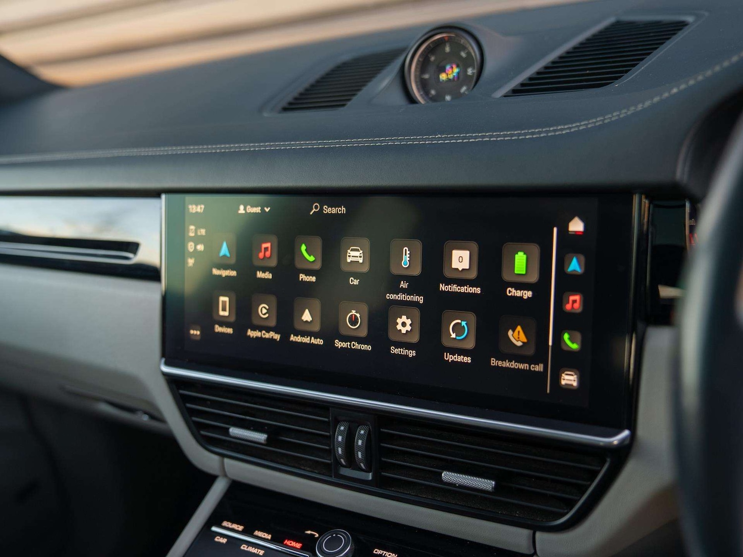 Used Porsche Cayenne 2021 for sale - 77032241: Photo 20