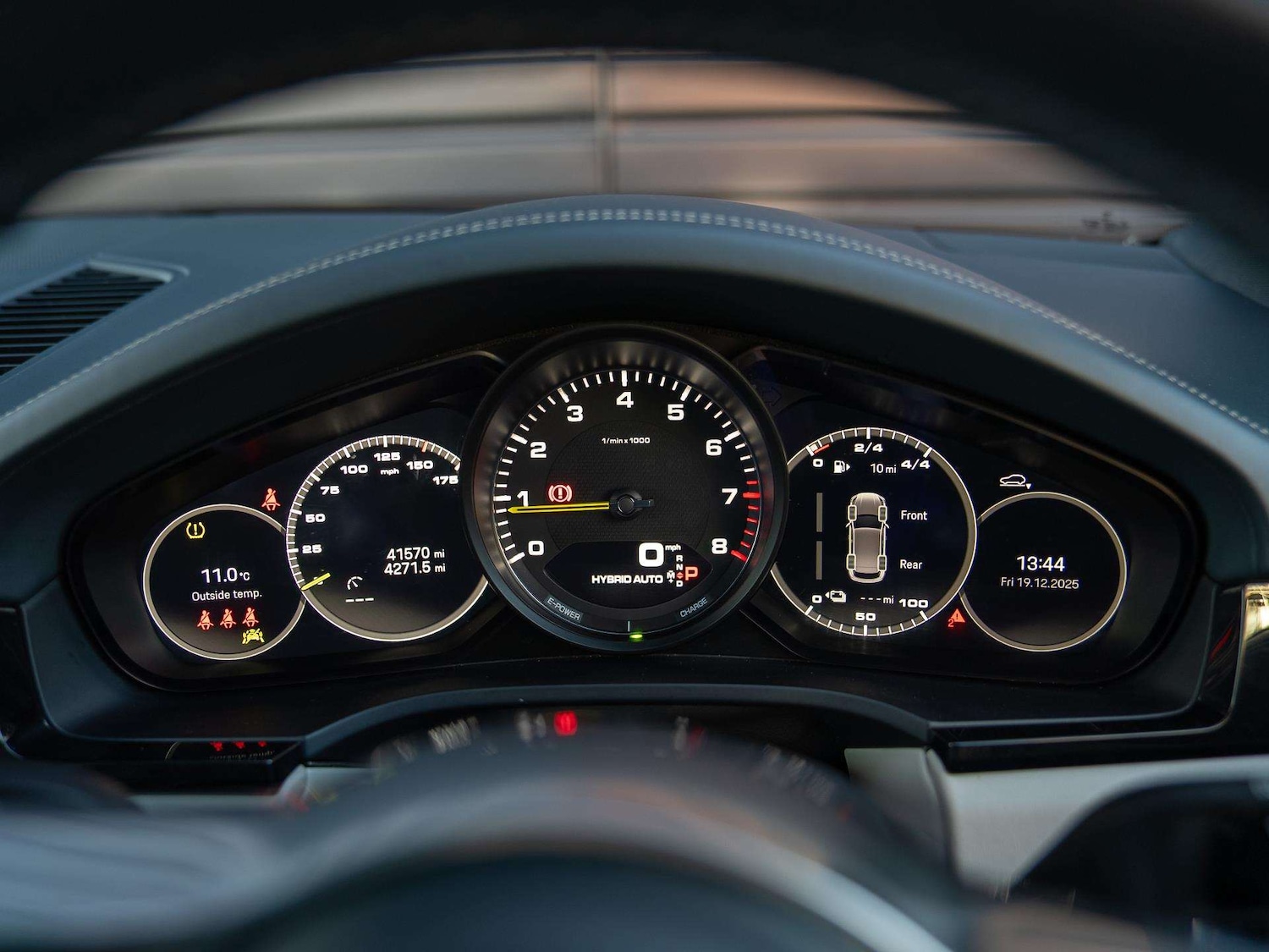 Used Porsche Cayenne 2021 for sale - 77032241: Photo 27