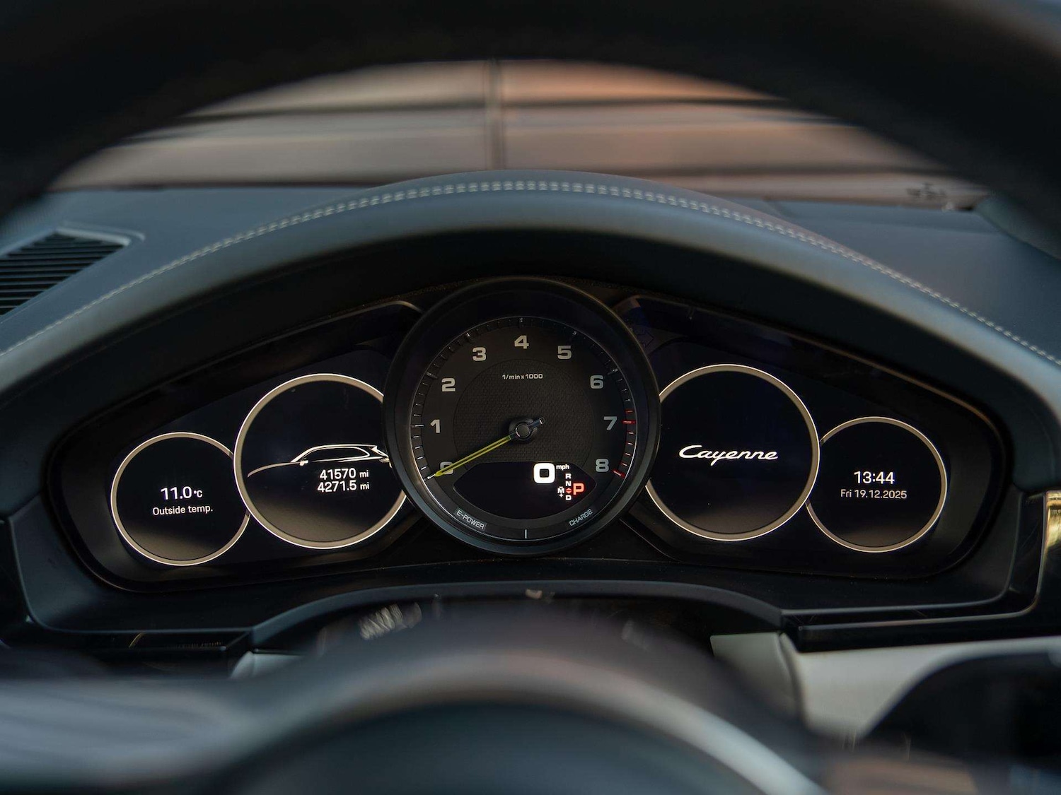 Used Porsche Cayenne 2021 for sale - 77032241: Photo 28