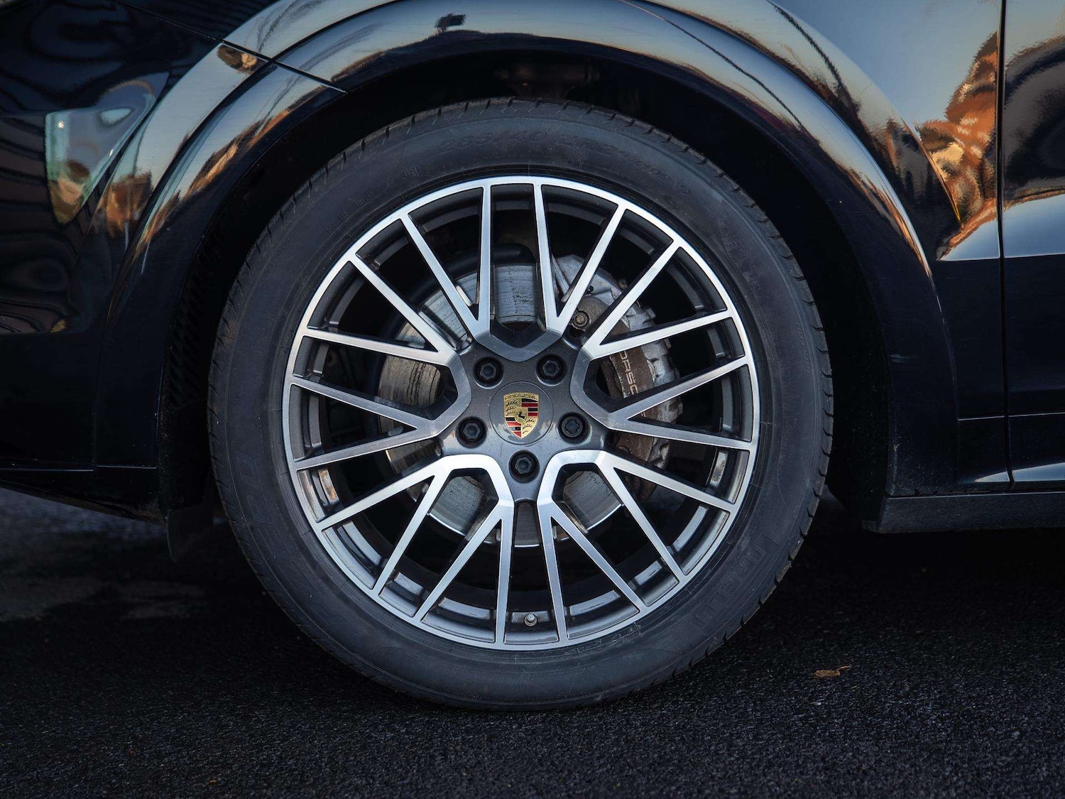 Used Porsche Cayenne 2021 for sale - 77032241: Photo 3