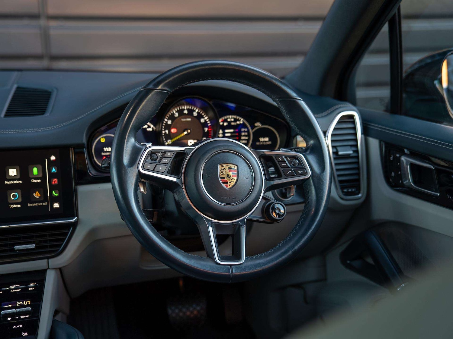 Used Porsche Cayenne 2021 for sale - 77032241: Photo 7