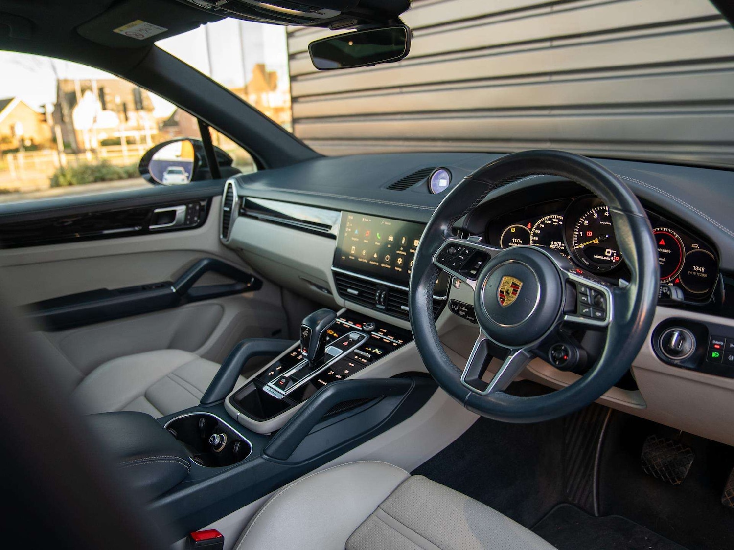 Used Porsche Cayenne 2021 for sale - 77032241: Photo 8