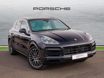 Used Porsche Cayenne 2022 for sale - 78234035: Photo