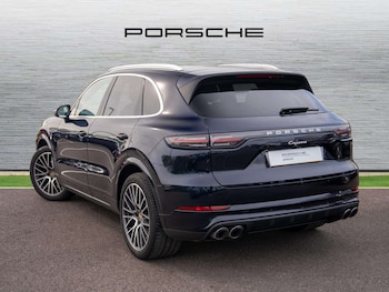 Used Porsche Cayenne 2022 for sale - 78234035: Photo