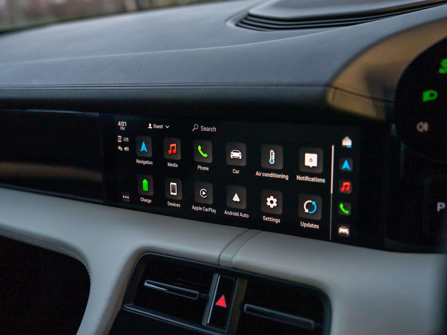 Used Porsche Taycan 2024 for sale - 77361319: Photo 20