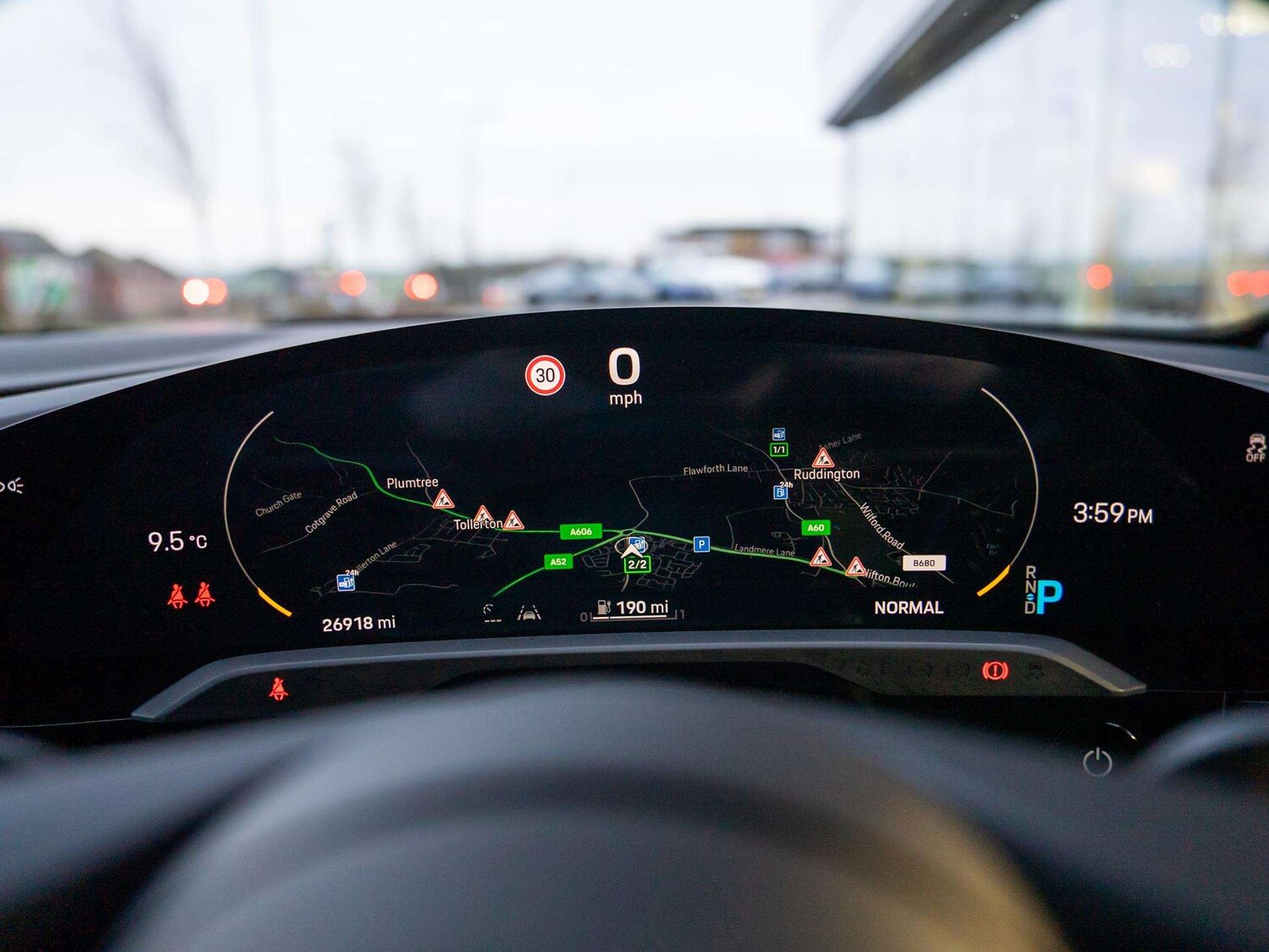 Used Porsche Taycan 2024 for sale - 77361319: Photo 25