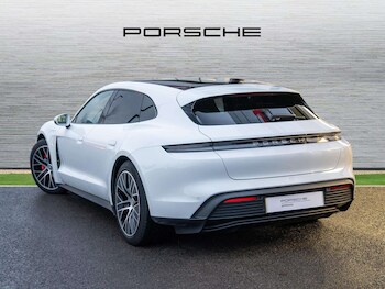 Used Porsche Taycan 2024 for sale - 77361319: Photo