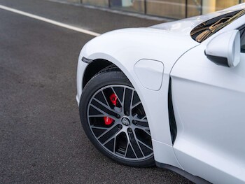 Used Porsche Taycan 2024 for sale - 77361319: Photo