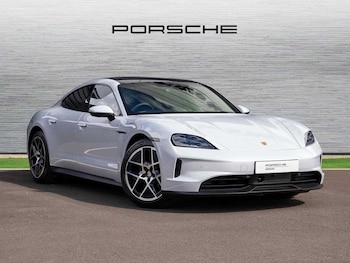 Porsche - Taycan