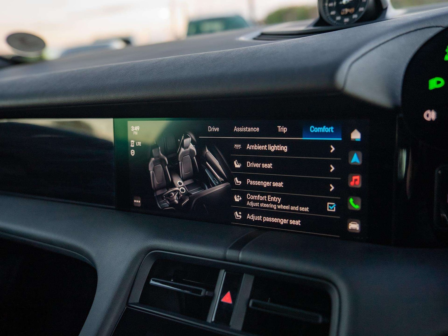 Used Porsche Taycan 2020 for sale - 76553272: Photo 18