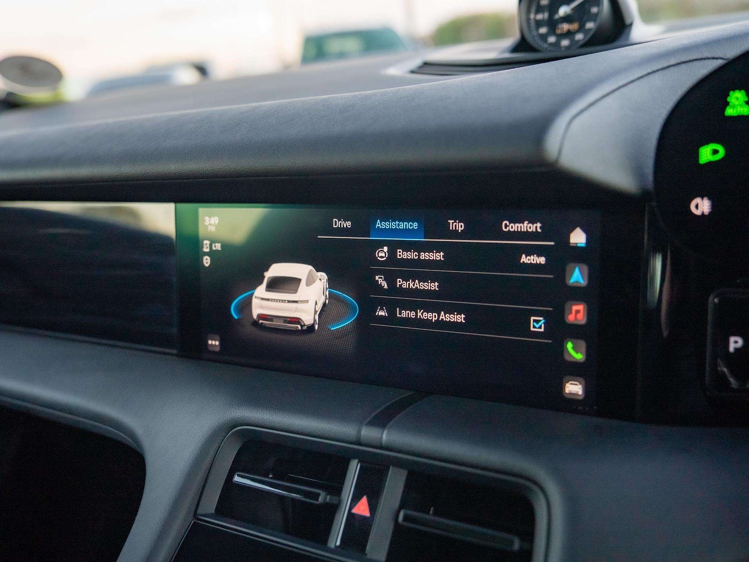 Used Porsche Taycan 2020 for sale - 76553272: Photo 19