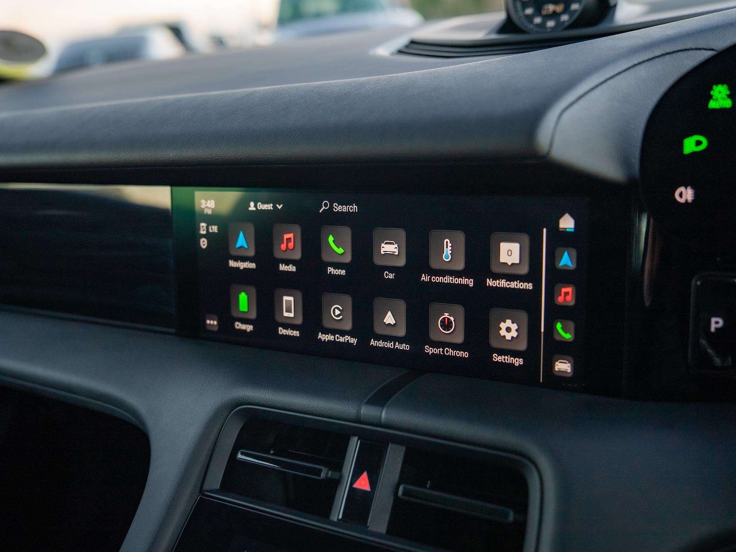 Used Porsche Taycan 2020 for sale - 76553272: Photo 23