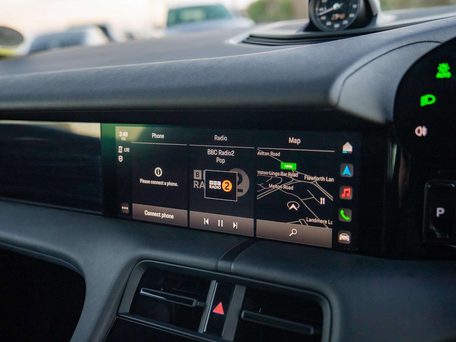 Used Porsche Taycan 2020 for sale - 76553272: Photo 24