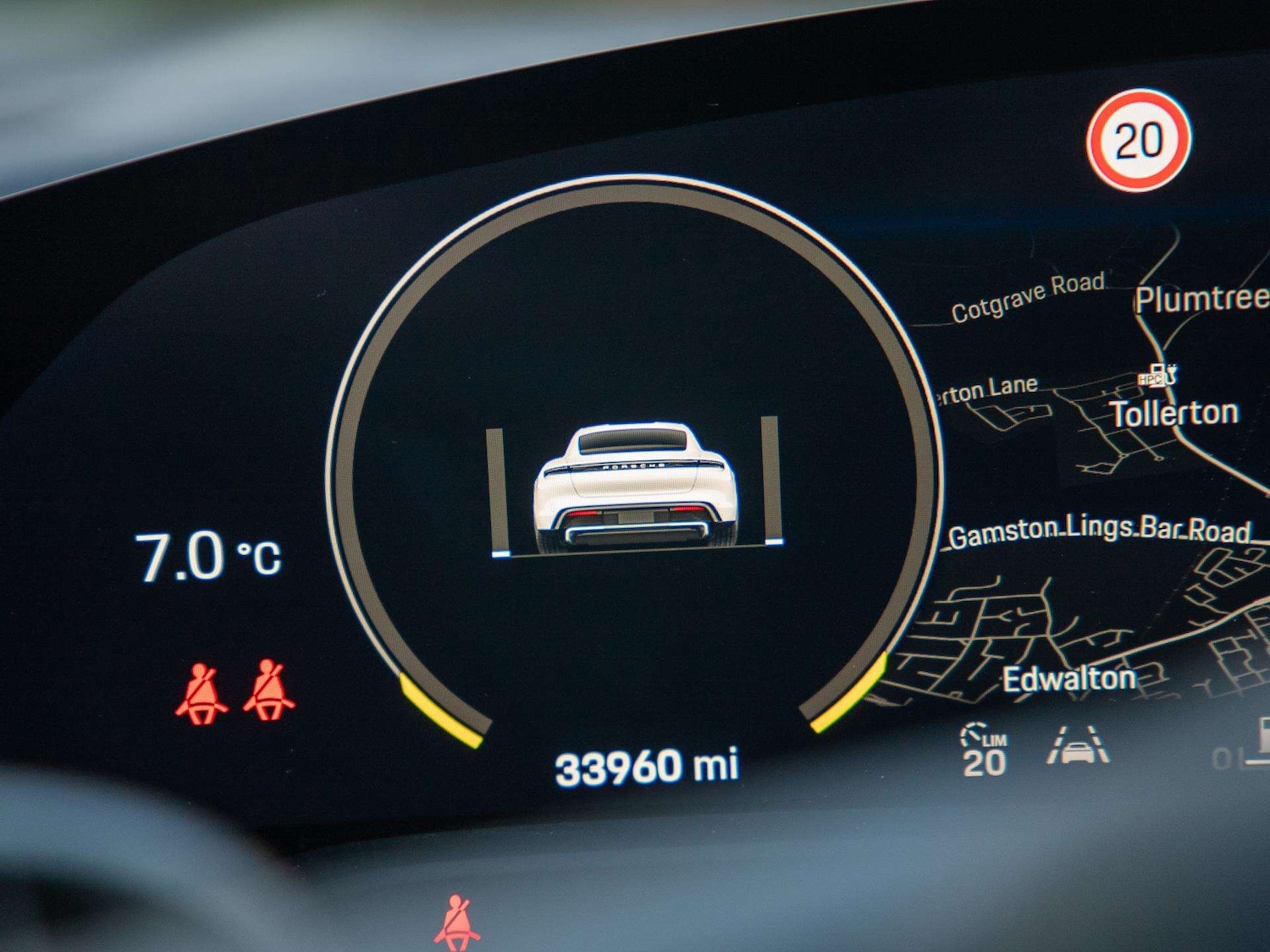 Used Porsche Taycan 2020 for sale - 76553272: Photo 28