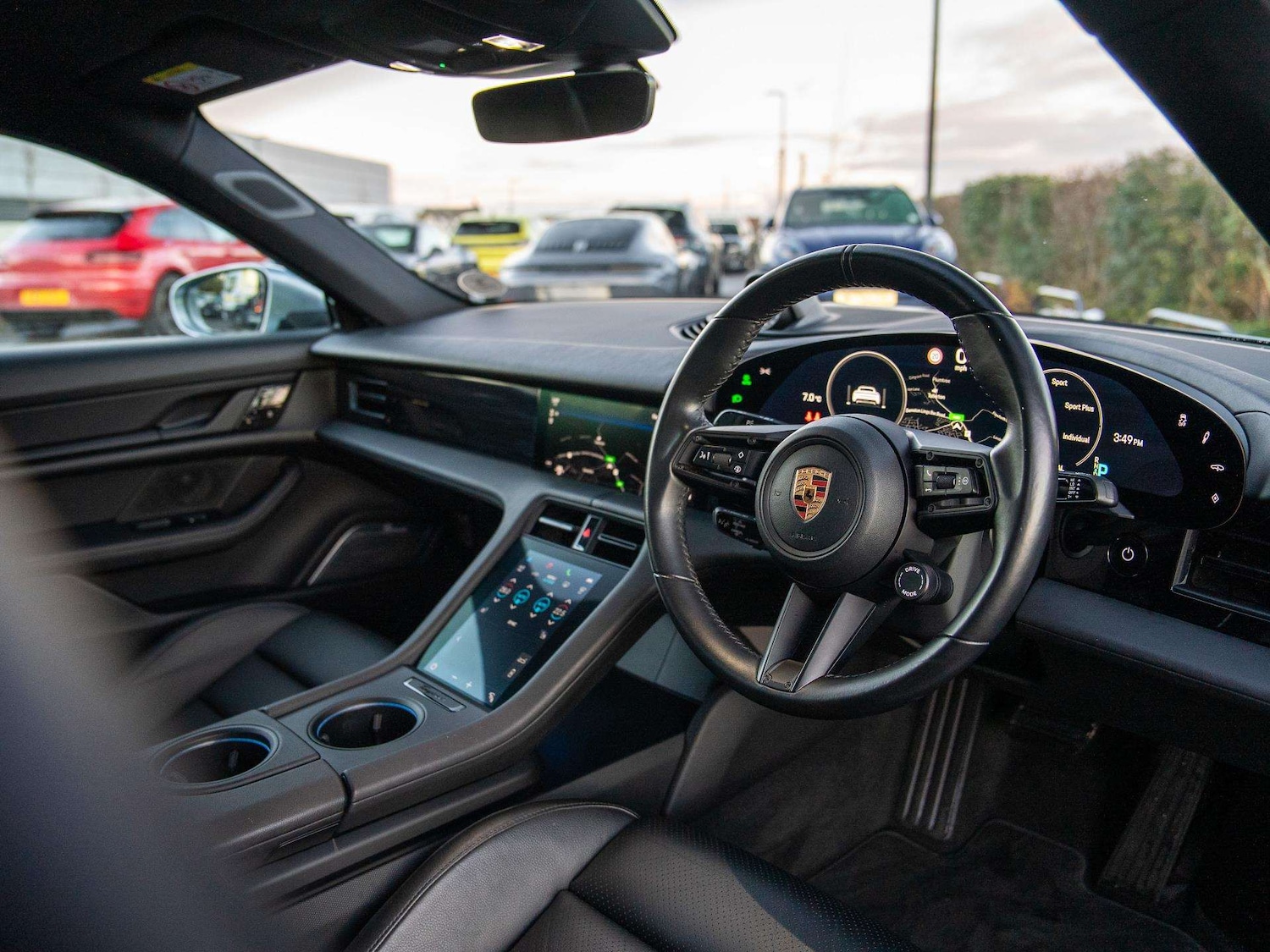 Used Porsche Taycan 2020 for sale - 76553272: Photo 9