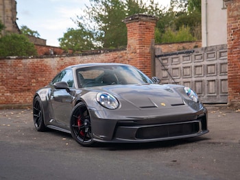 2024 - GT3 2dr PDK Touring Pack