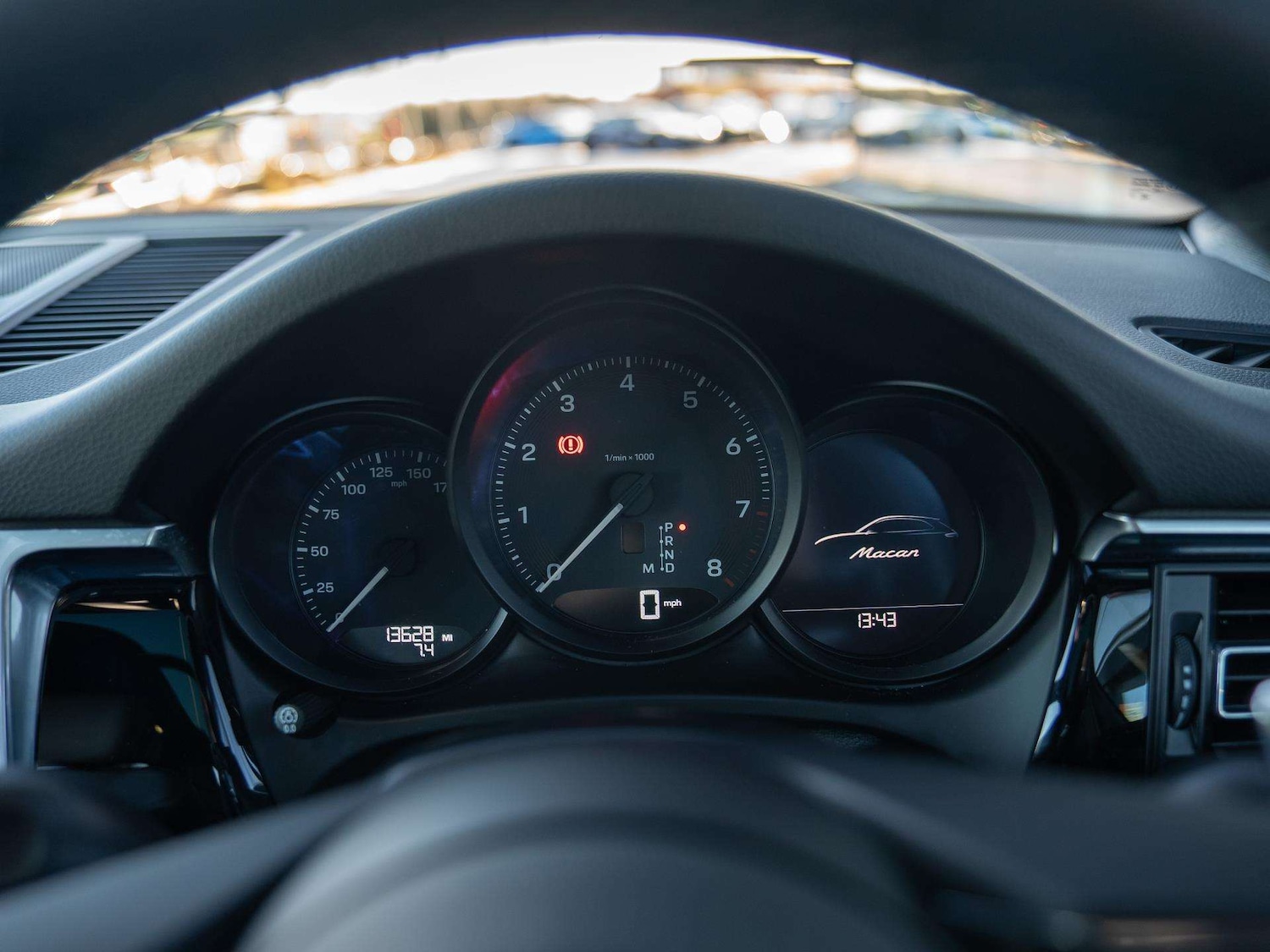 Used Porsche Macan 2023 for sale - 77294282: Photo 21