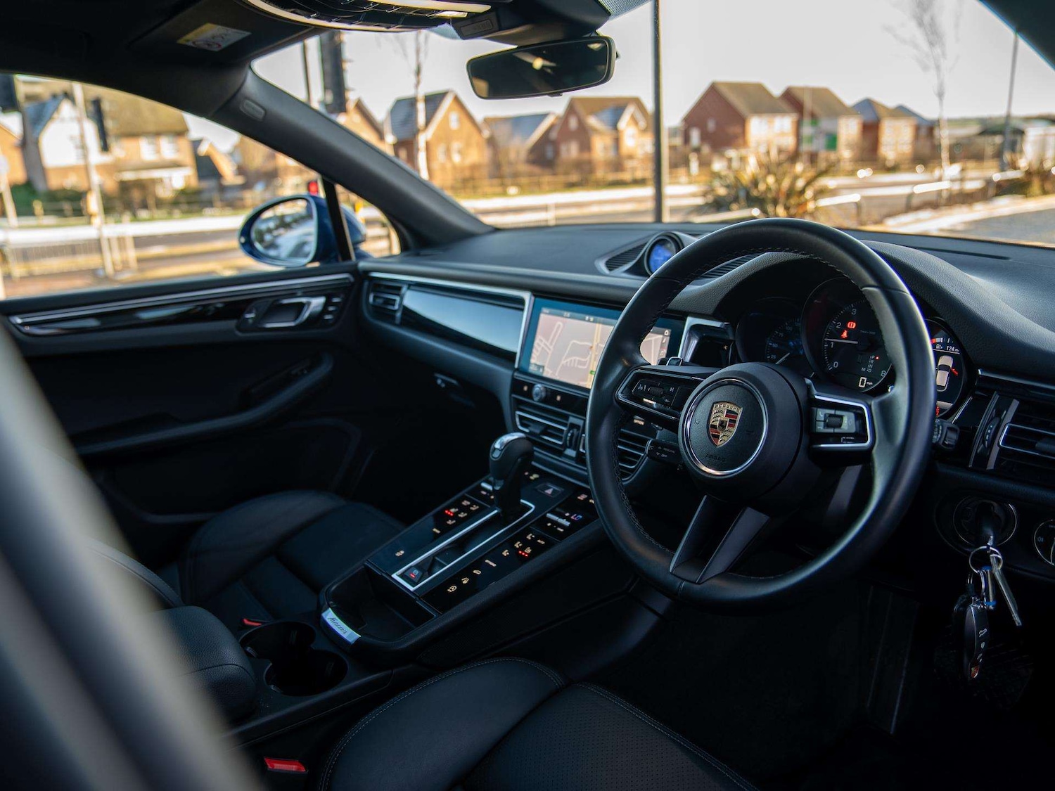 Used Porsche Macan 2023 for sale - 77294282: Photo 9